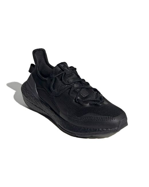 Adidas Black Parley X Ultraboost 21 for men