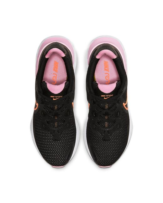 Nike Black (Wmns) Renew Run Pulse'