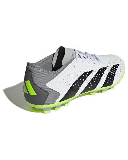 Adidas Green Predator Accuracy.3 Solar' for men