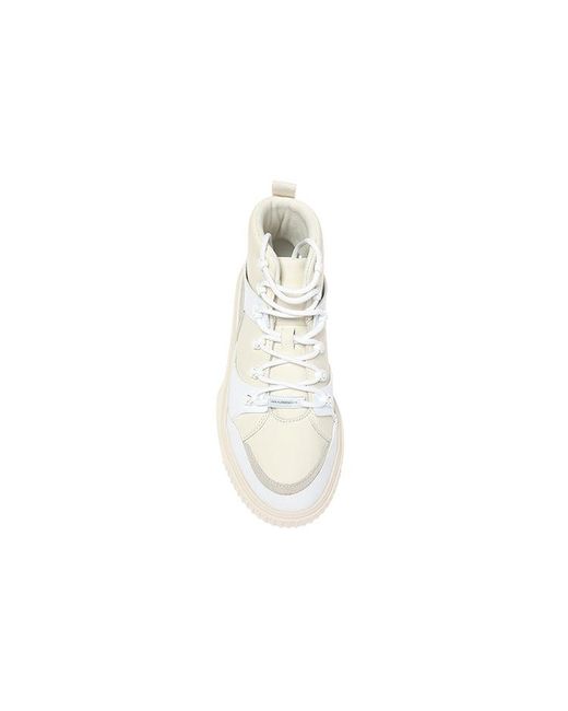 PUMA White Han Kjobenhavn X Breaker Mid for men