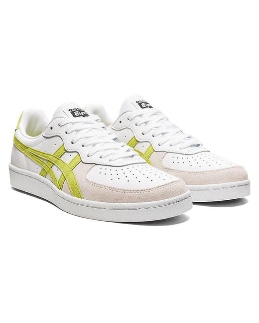 Onitsuka Tiger White Gsm for men