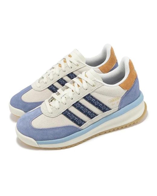 Adidas Blue Sl 72 Rtn for men