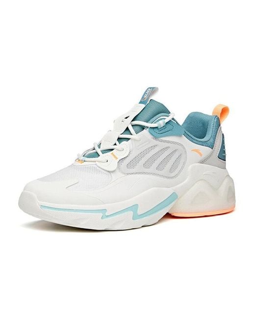 Anta Blue Millennium 2 Low for men
