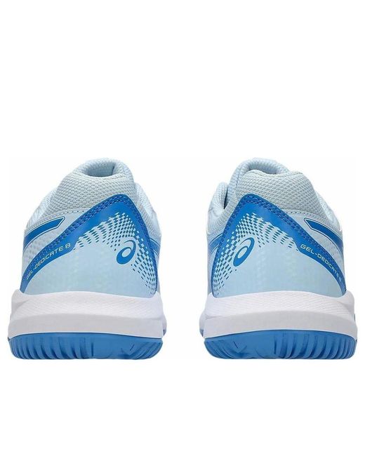 Asics Blue Gel-dedicate 8 Shoes