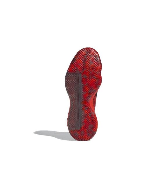 Adidas Red Pro Vision 'Select Player for men