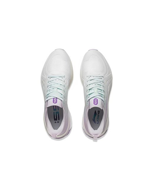 Li-ning White (Wmns) Wushi 5S 3.0 Light'