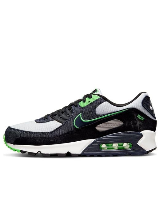 Nike Multicolor Air Max 90 Se Shoes for men
