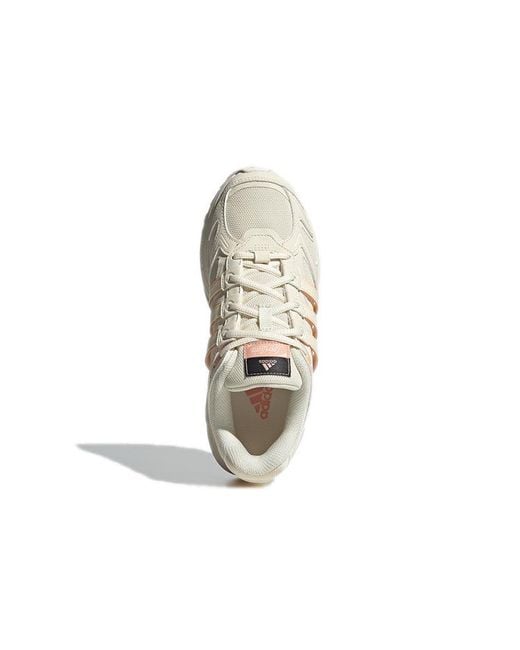Adidas White (Wmns) Spiritain 2000 Non-Slip Breathable Low Tops Athleisure Casual Sports Shoe