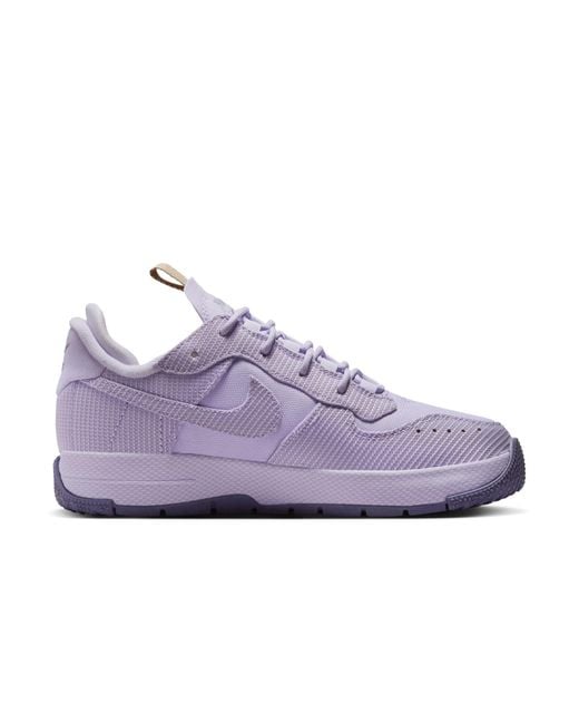 Nike Purple (Wmns) Air Force 1 Wild 'Lilac Bloom'