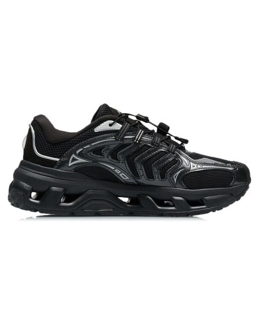 Li-ning Black (Wmns) Scenery Low