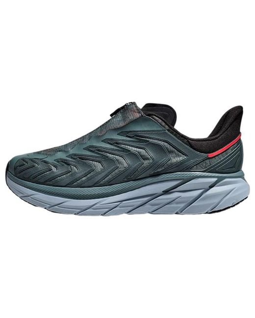 Hoka One One Blue Project Clifton 'Goblin' for men