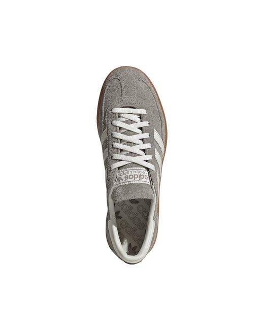 Adidas White (Wmns) Handball Spezial Pebble Gum'