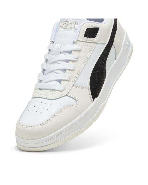 PUMA White Rbd Game for men