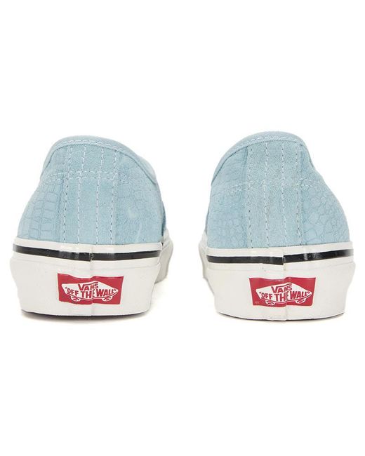 Vans Blue Authentic 'Sky' for men