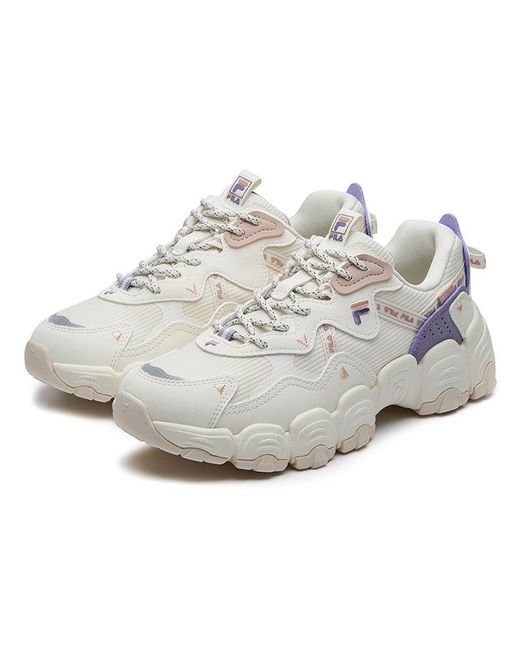 Fila White (Wmns) Heritage-Fht