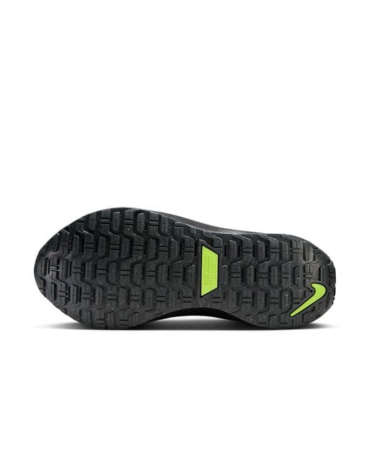 Nike Black (Wmns) React X Infinity Run 4 Gore-Tex Volt'