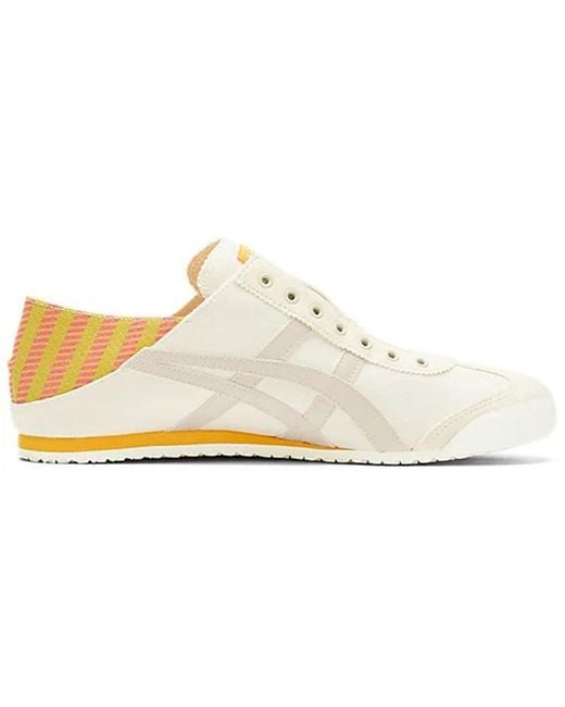 Onitsuka Tiger White Mexico 66 Paraty 'Cream' for men