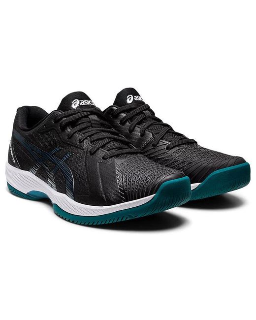 Asics Black Solution Swift Ff Misty Pine' for men