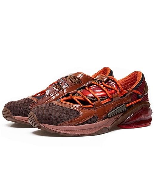 Asics Red (Wmns) X Kiko Kostadinov Gel-Aurania 'Coffee'