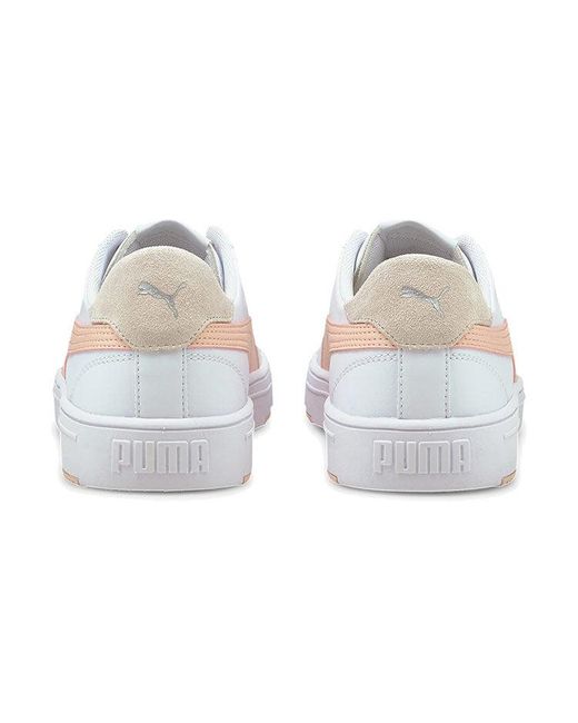 PUMA White Serve Pro Lite for men