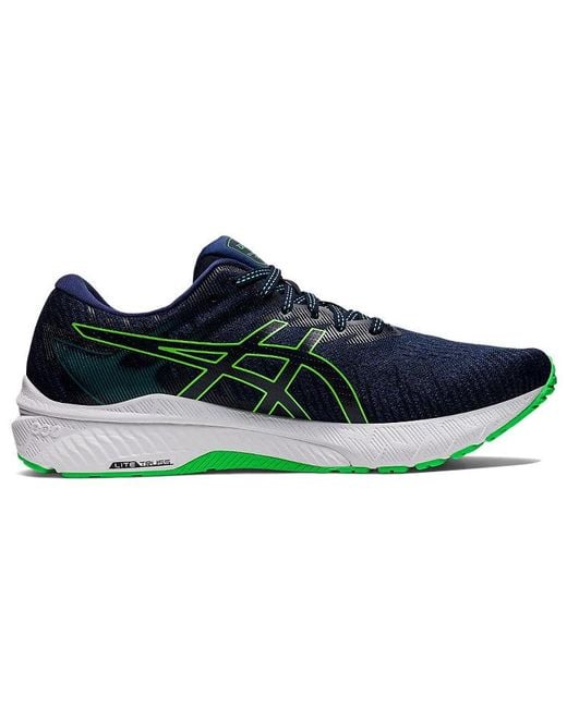 Asics Blue Gt-2000 10 'Deep Ocean' for men