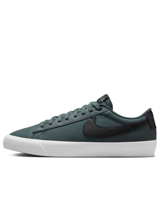 Nike Blue Sb Blazer Low Pro Gt 'Vintage' for men