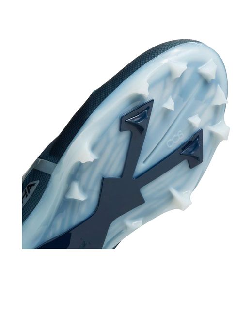 Nike Blue Alpha Menace Elite 3 'College' for men