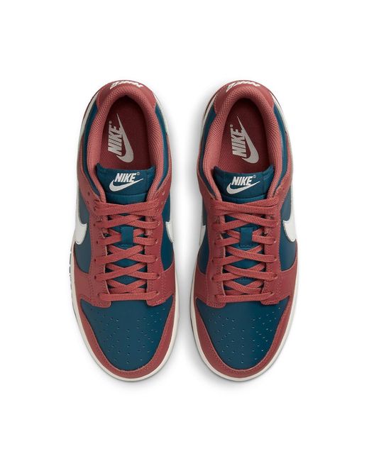 Nike Blue (Wmns) Dunk Low 'Canyon Rust'
