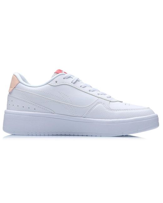 Li-ning Blue (Wmns) Classic Cushion
