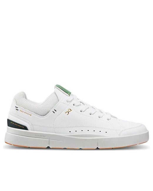 On Shoes White The Roger Centre Court Sage' for men