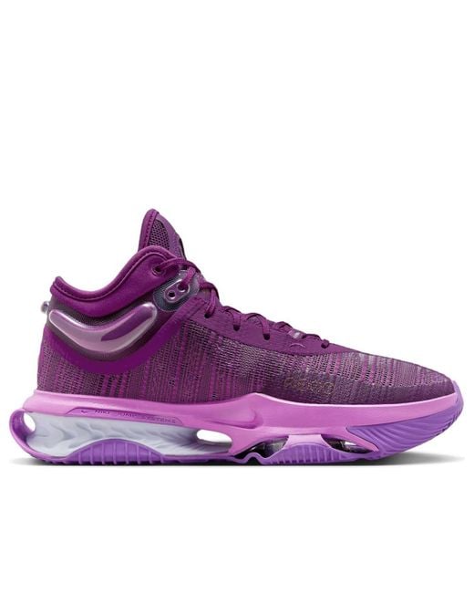 Nike Purple Air Zoom Gt Jump 2 Ep 'Viotech Hyper' for men