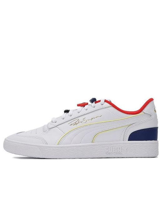 PUMA White Ralph Sampon Low 'Decor8' for men