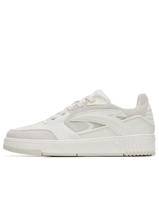 Anta White (Wmns) 982 Low