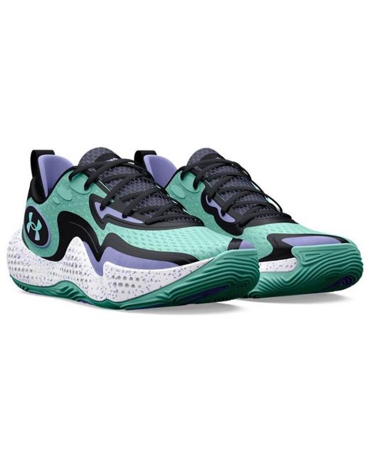 Under Armour Blue Spawn 5 'Start Of Season' for men