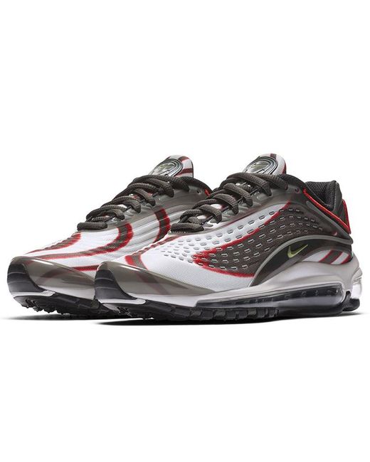 Nike Brown Air Max Deluxe 'Sequoia' for men