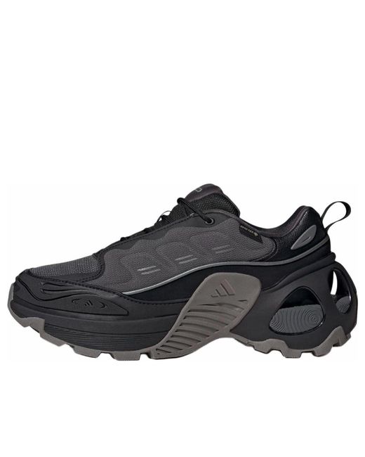 Adidas Black Wonder Runner Armd 'Dark' for men