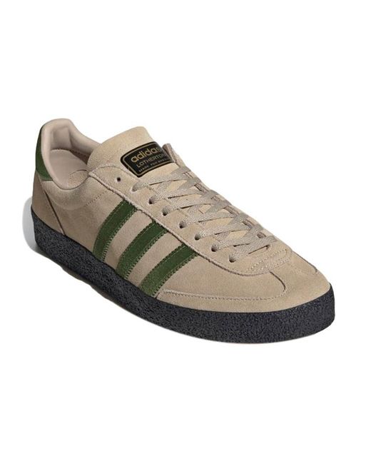 Adidas Green Lotherton Spzl 'Tech' for men