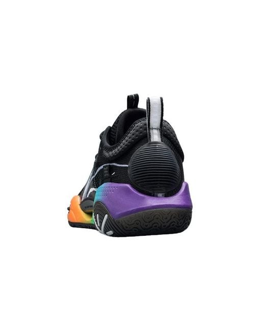 Li-ning Blue Wade All City 9 V1.5 'Pride' for men