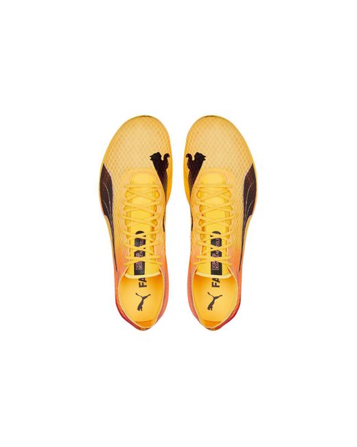 PUMA Yellow Puma 'Orange' for men
