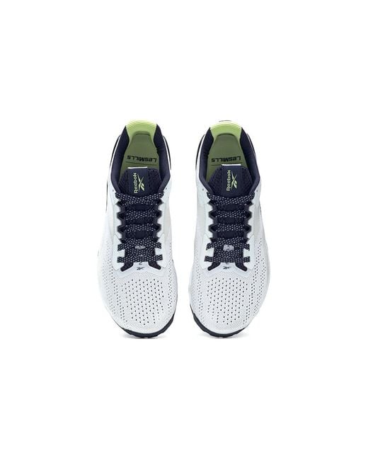 Reebok White Les Mills X Nano X1 Vector' for men
