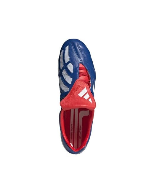 Adidas Blue Predator Mania Fg 'Royal' for men