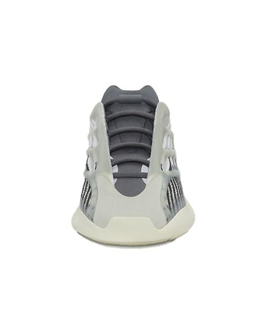 Adidas White Yeezy 700 V3 'Fade Salt' for men