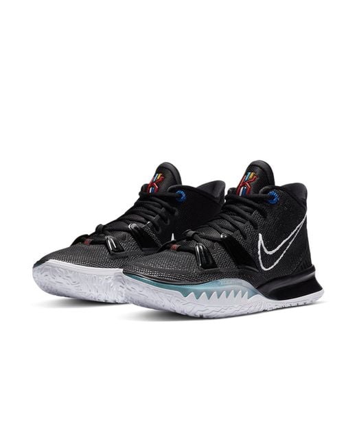 Nike Black Kyrie 7 Ep 'Bk' for men