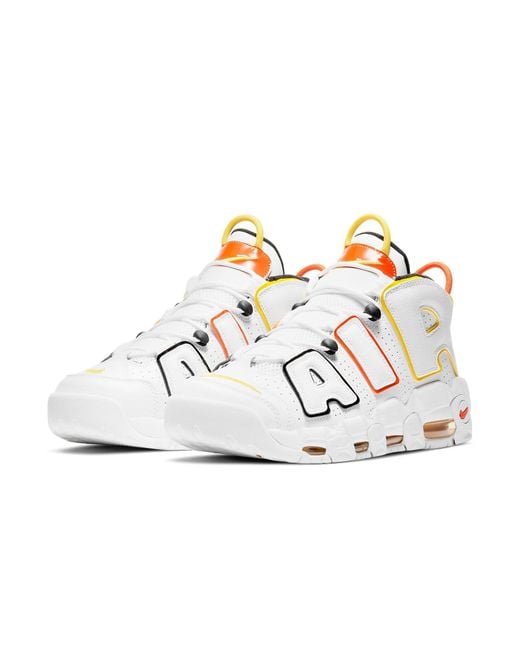 Nike White Air More Uptempo 'Roswell Raygun' for men