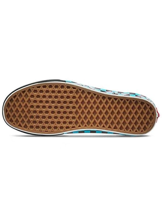 Vans Blue Old Skool 'Mash Up' for men