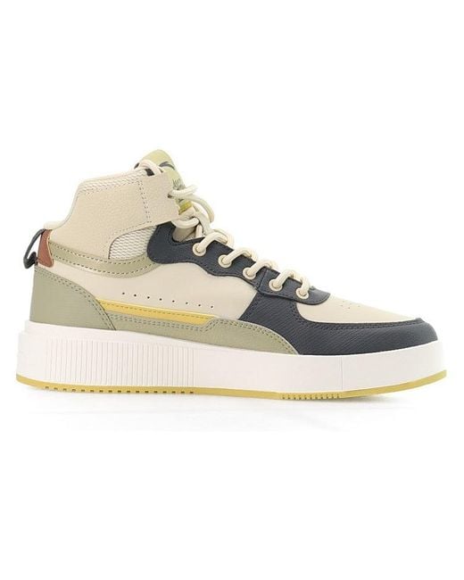 Anta Blue Life Series Sneakers Platform High for men