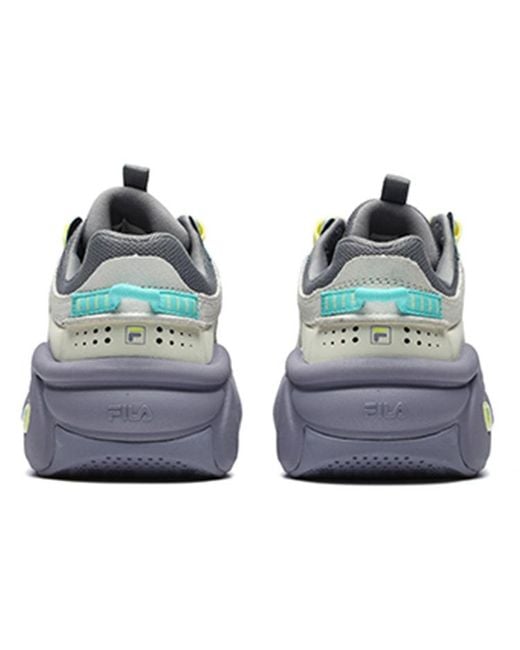 Fila Blue (Wmns) Barricade 2