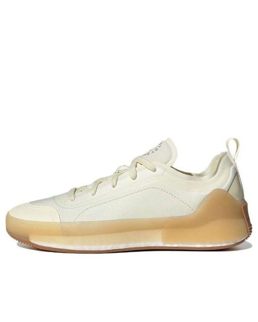 Adidas White (Wmns) Treino Natural Dye X Stella Mccartney