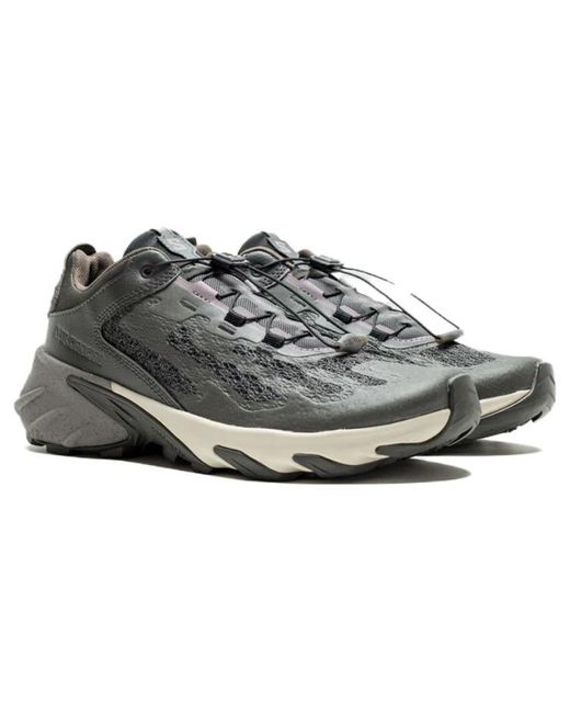 Salomon Gray Speedverse Prg 'Beluga Moonscape' for men