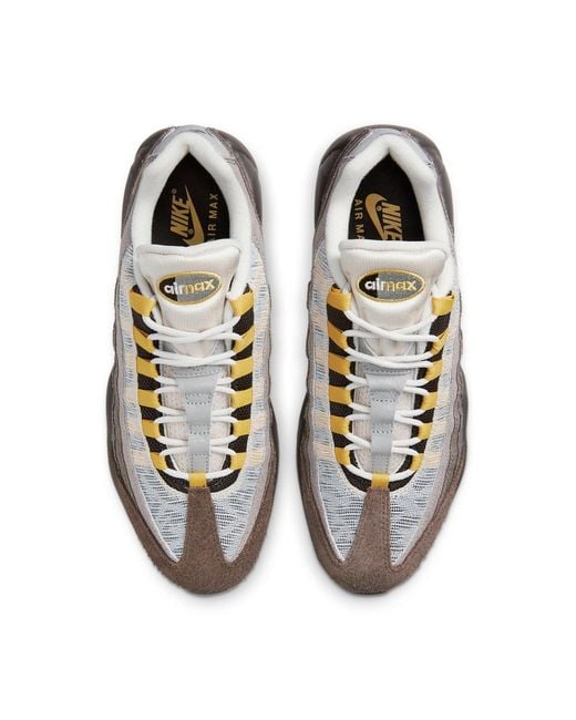 Nike Brown Air Max 95 Nh 'Ironstone' for men